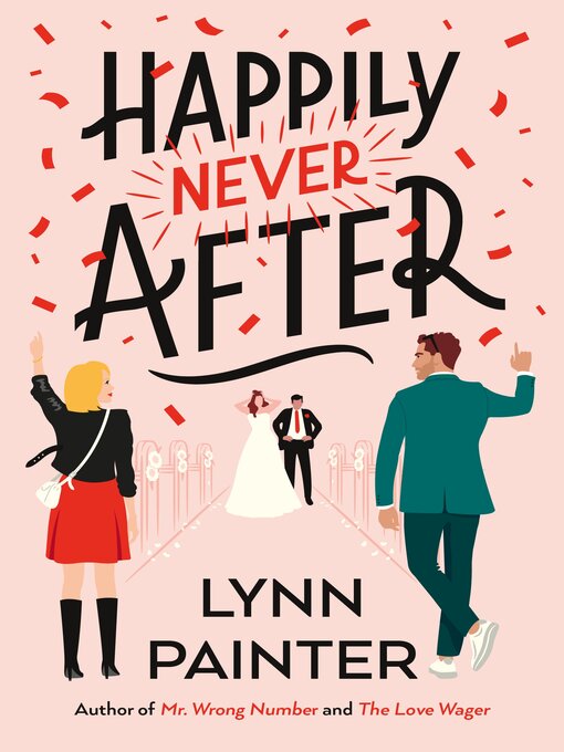 Title details for Happily Never After by Lynn Painter - Wait list